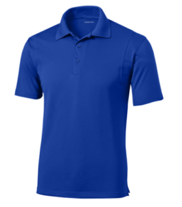 short sleeve sport polo