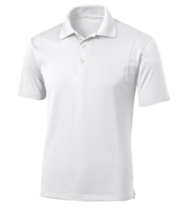 short sleeve sport polo