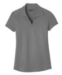 Nike women's dri-fit polo