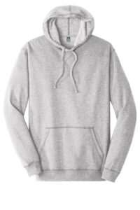 District men's lightweight fleece hoodie