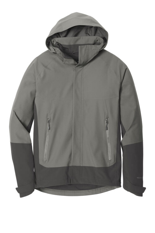 eddie bauer women's water resistant weather jacket