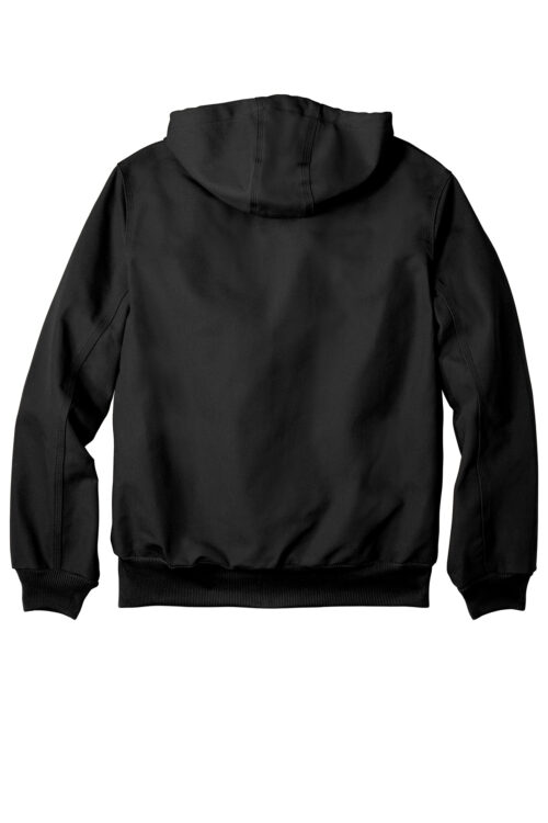 Carhartt ® Tall Thermal-Lined Duck Active Jac - Image 2