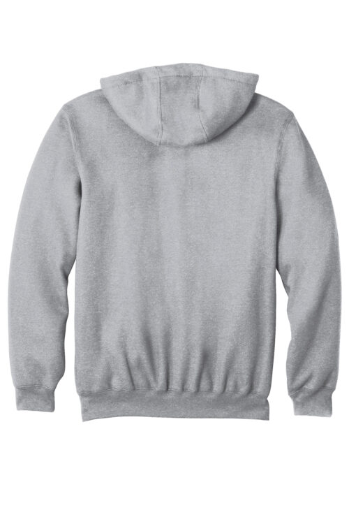 Carhartt ® Midweight Hooded Zip-Front Sweatshirt - Image 2