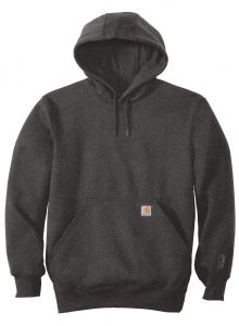 Carhartt Men's hooded sweatshirt