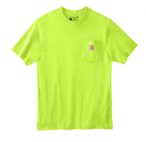 Carhartt short sleeve men's t-shirt