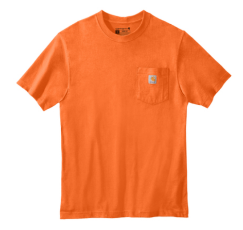 Carhartt short sleeve men's t-shirt