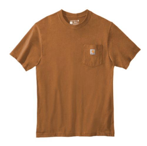 Carhartt short sleeve men's t-shirt