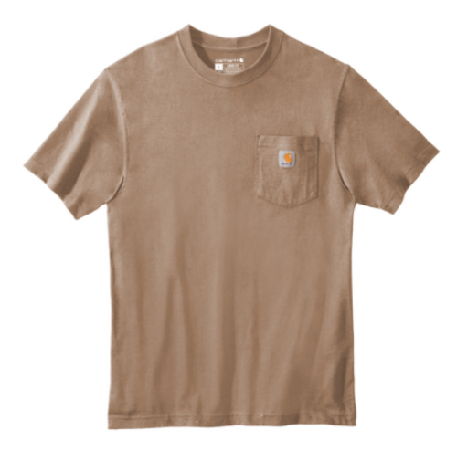 Carhartt short sleeve men's t-shirt