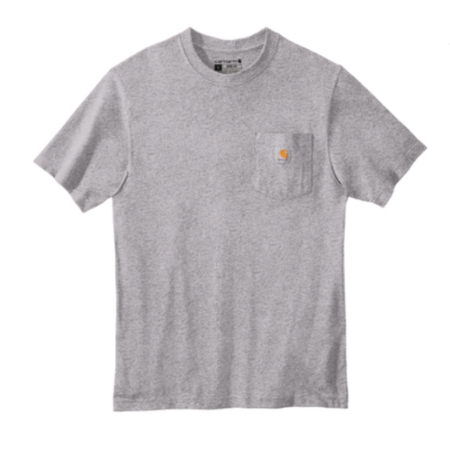Carhartt short sleeve men's t-shirt