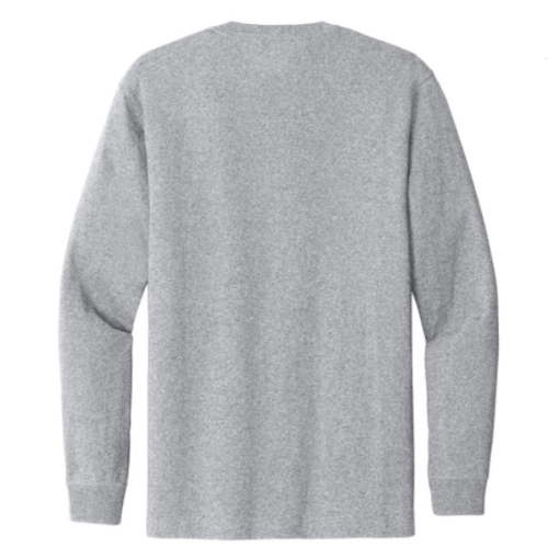 Carhartt men's long sleeve t-shirt