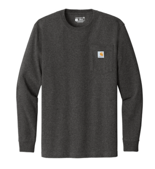 Carhartt men's long sleeve t-shirt