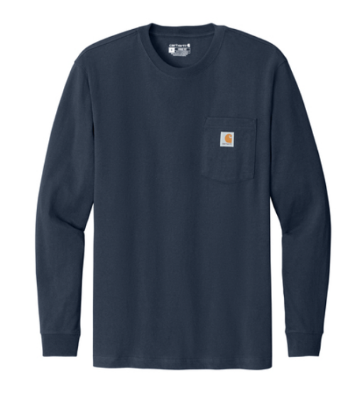 Carhartt men's long sleeve t-shirt