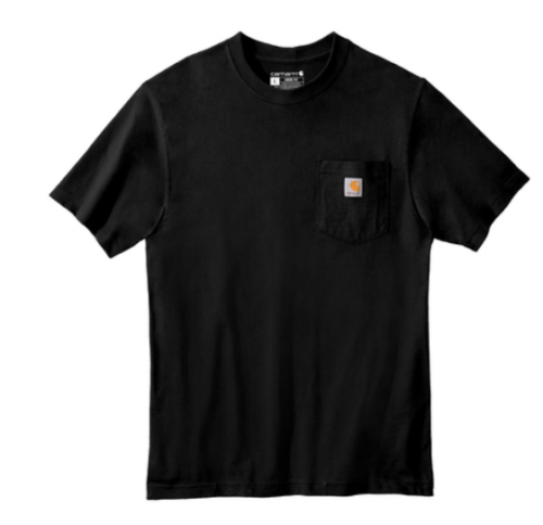 Carhartt men's tall short sleeve t-shirt