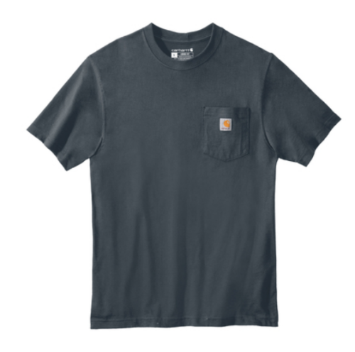 Carhartt men's tall short sleeve t-shirt