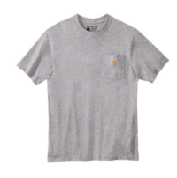 Carhartt men's tall short sleeve t-shirt