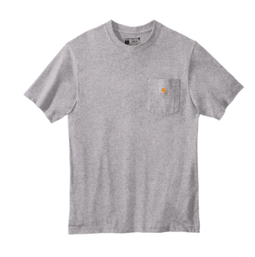 Carhartt men's tall short sleeve t-shirt