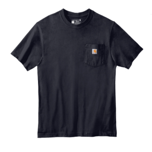 Carhartt men's tall short sleeve t-shirt