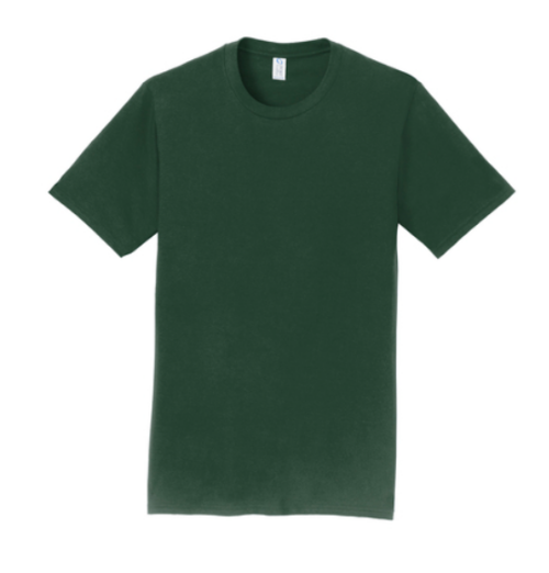 Port Authority men's short sleeve t-shirt