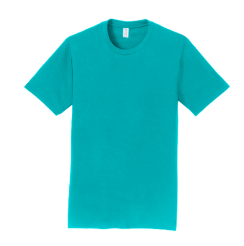 Port Authority men's short sleeve t-shirt