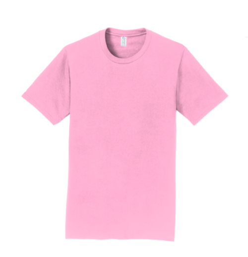 Port Authority men's short sleeve t-shirt