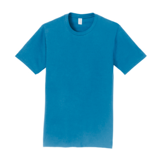 Port Authority men's short sleeve t-shirt