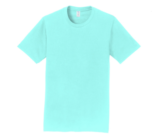 Port Authority men's short sleeve t-shirt