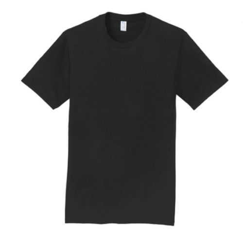 Port Authority men's short sleeve t-shirt
