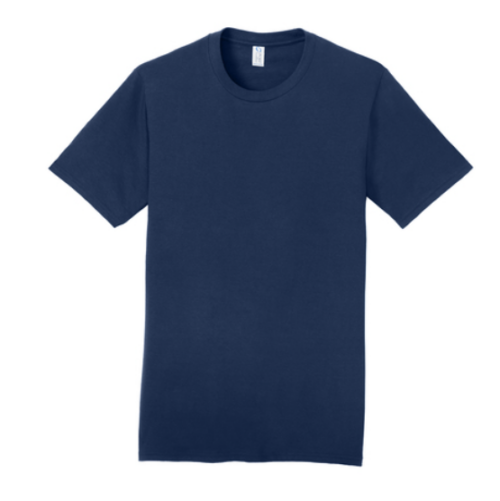 Port Authority men's short sleeve t-shirt