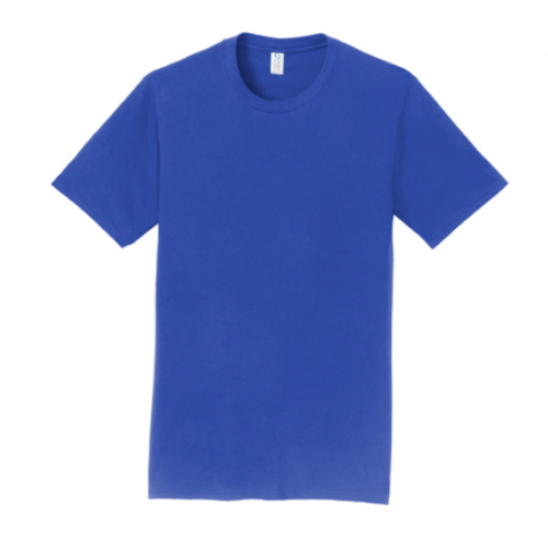 Port Authority men's short sleeve t-shirt
