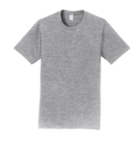 Port Authority men's short sleeve t-shirt