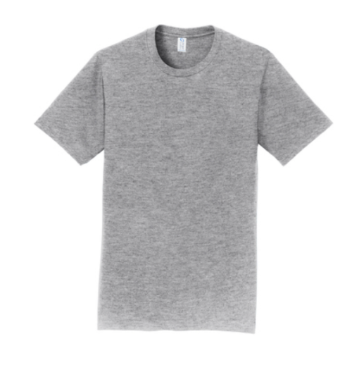 Port Authority men's short sleeve t-shirt