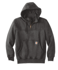 men's work hoodie carhartt rain defender