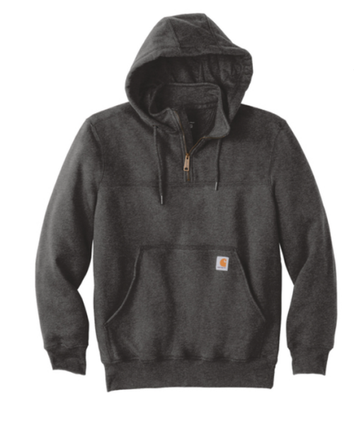 men's work hoodie carhartt rain defender