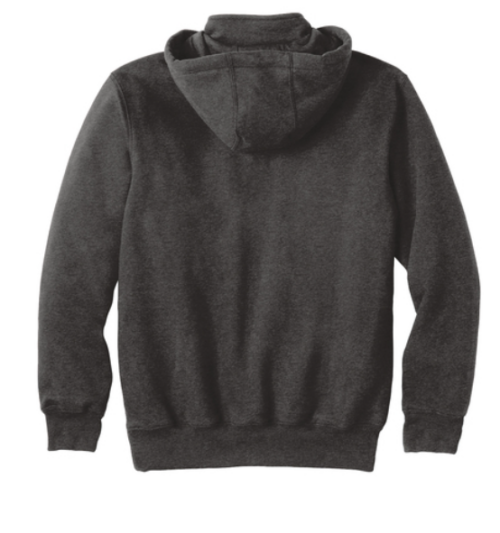 men's work hoodie carhartt rain defender