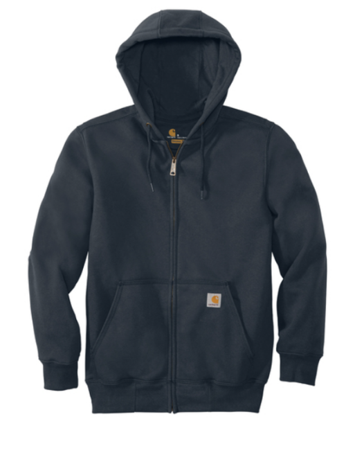 carhartt men's hooded sweatshirt