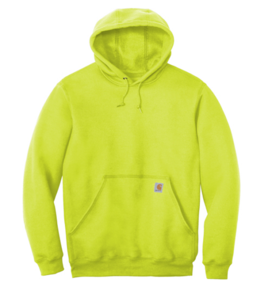 carhartt men's hooded sweatshirt