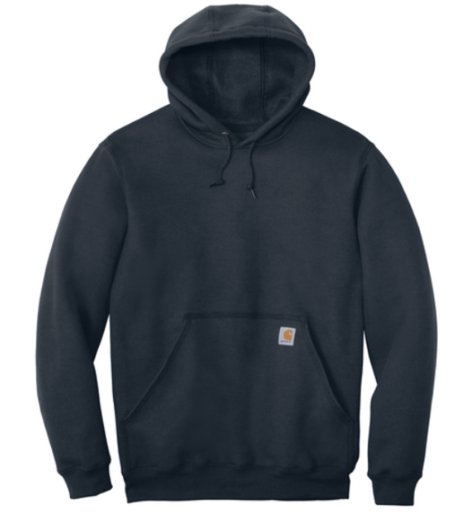 carhartt men's hooded sweatshirt
