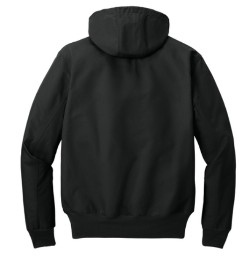 carhartt men's duck jacket