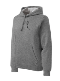 sport tek men's performance hoodie