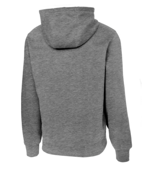 sport tek men's performance hoodie