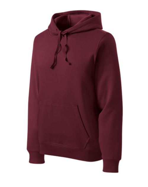 sport tek men's performance hoodie