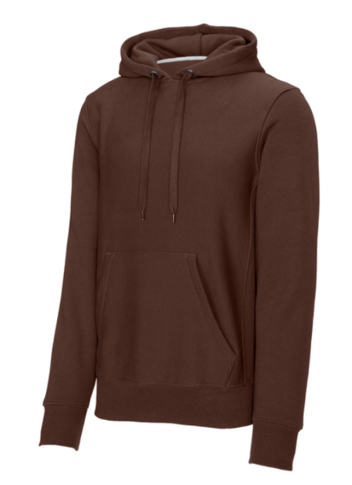 sport tek men's pullover hoodie