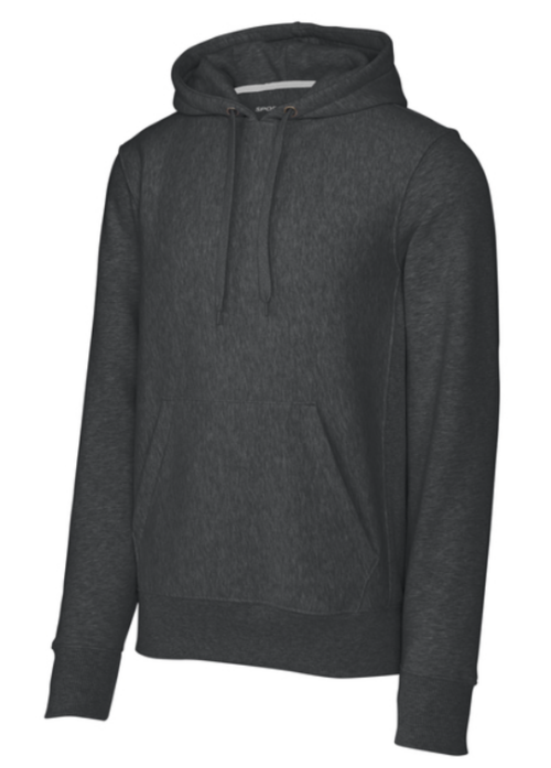 sport tek men's pullover hoodie