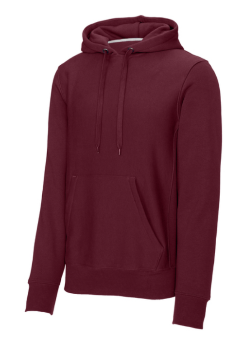 sport tek men's pullover hoodie