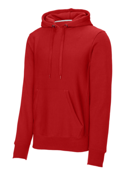 sport tek men's pullover hoodie