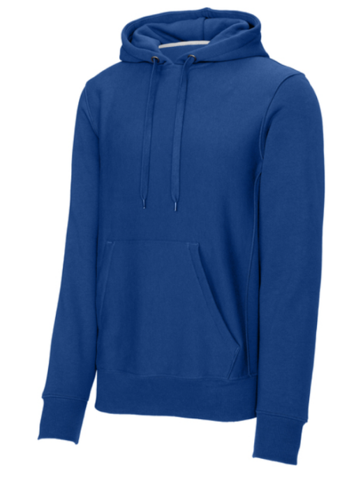 sport tek men's pullover hoodie