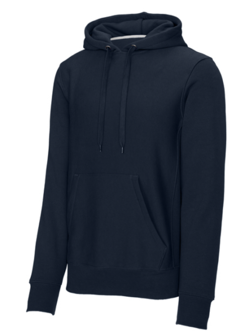sport tek men's pullover hoodie