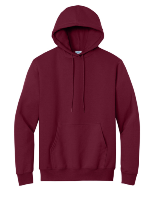 Men's Fleece Pullover Hoodie