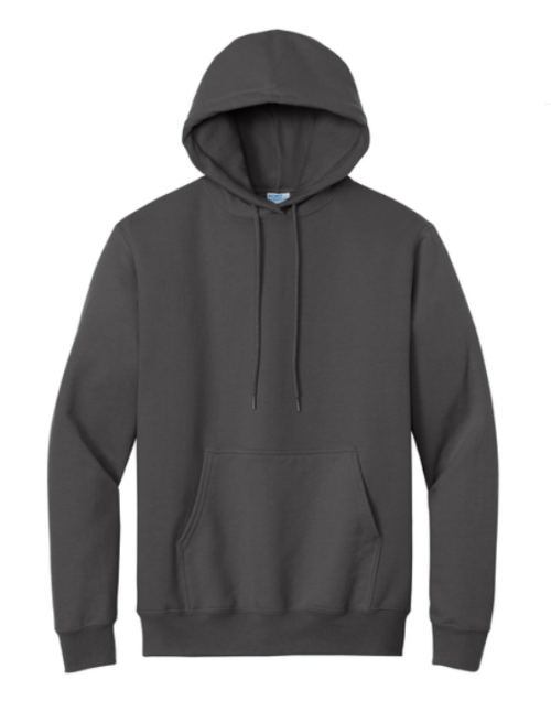 Men's Fleece Pullover Hoodie