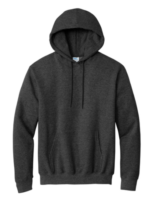 Men's Fleece Pullover Hoodie